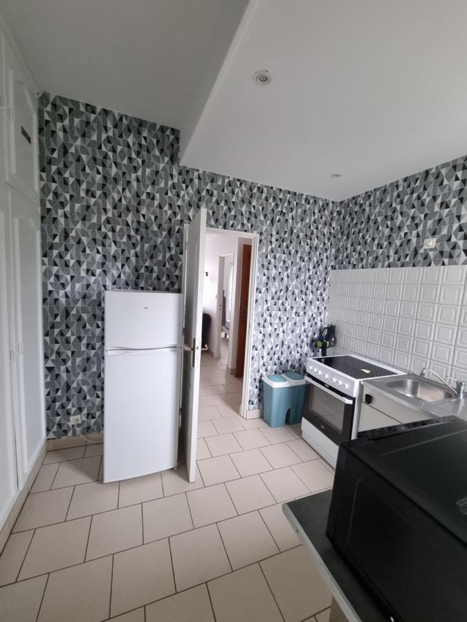 Appartement 39M2 1Chbre 1Er Etage 4 Personnes Proche Plage Berck Exterior foto