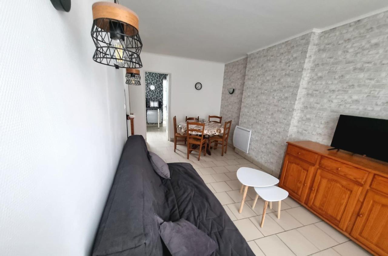 Appartement 39M2 1Chbre 1Er Etage 4 Personnes Proche Plage Berck Exterior foto