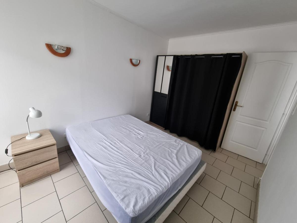 Appartement 39M2 1Chbre 1Er Etage 4 Personnes Proche Plage Berck Exterior foto