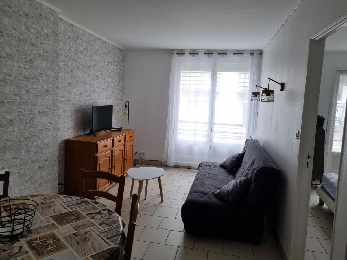 Appartement 39M2 1Chbre 1Er Etage 4 Personnes Proche Plage Berck Exterior foto
